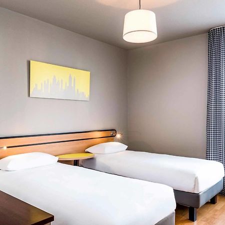 Aparthotel Adagio Access Paris Vanves - Porte De Chatillon Экстерьер фото